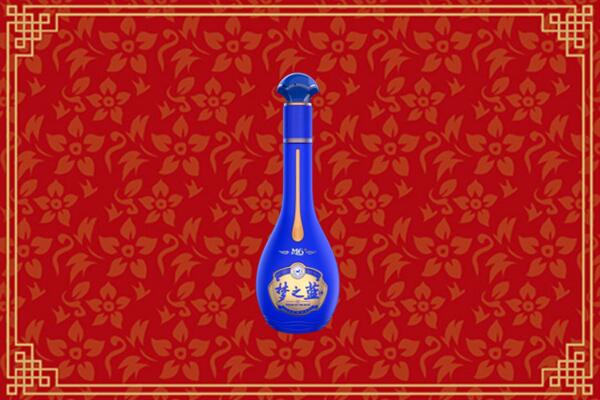 怒江名酒梦之蓝价格